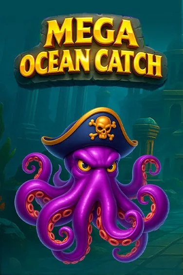 Mega Ocean Catch — spēļu automāts DudeSpin kazino