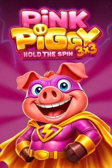 Pink Piggy Hold the Spin — spēļu automāts DudeSpin kazino